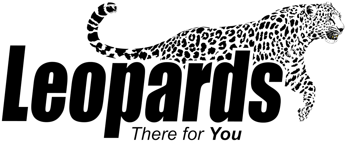 Leopards Courier logo